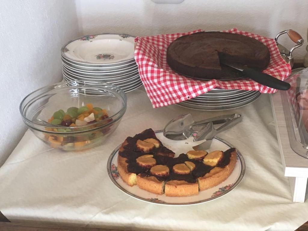 Bed and Breakfast Il Barbagianni Montepescali Екстер'єр фото